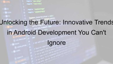 android development