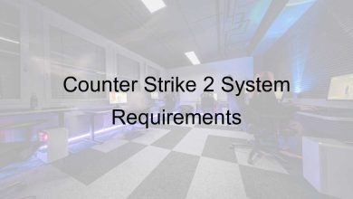 counter strike 2 system requirements