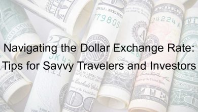 dollar exchange rate