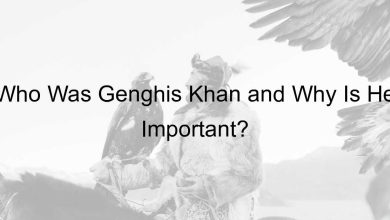 genghis khan