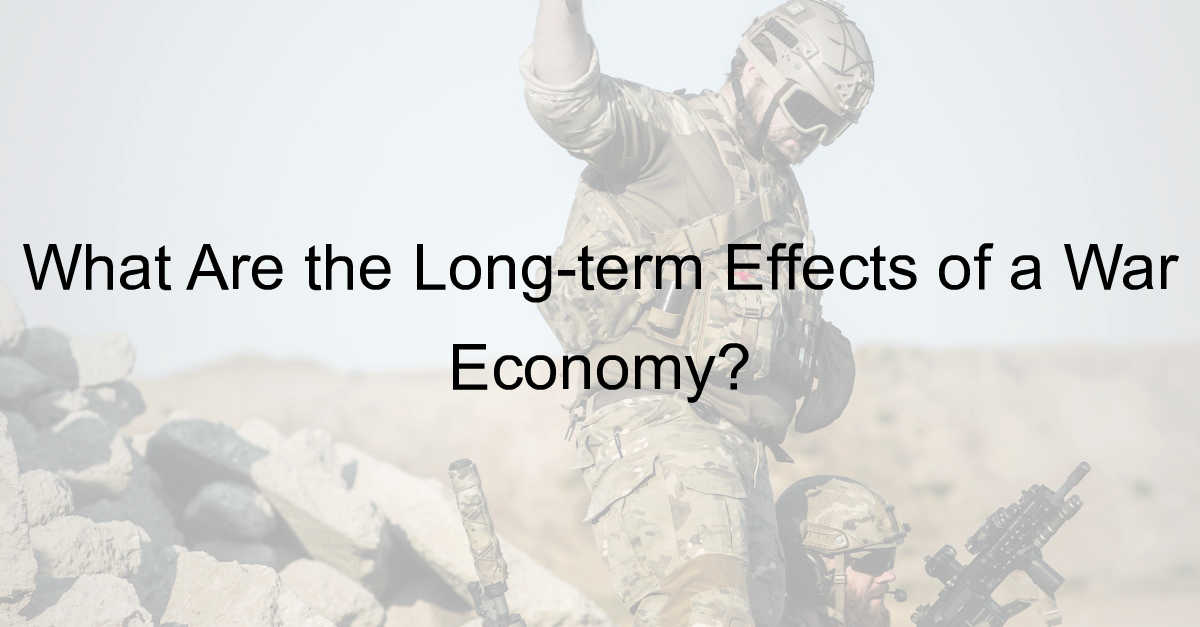 war economy